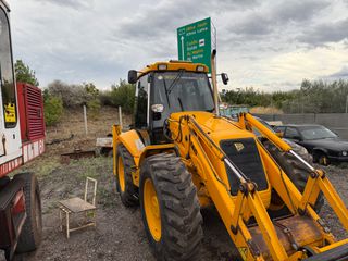Εκσκαφέας-Φορτωτής JCB 2000 4cx-thumb-2