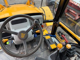 Εκσκαφέας-Φορτωτής JCB 2000 4cx-thumb-7