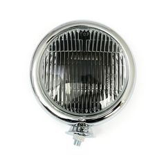 Flatty spotlamp, 4 1/2 inch, chrome-thumb-1