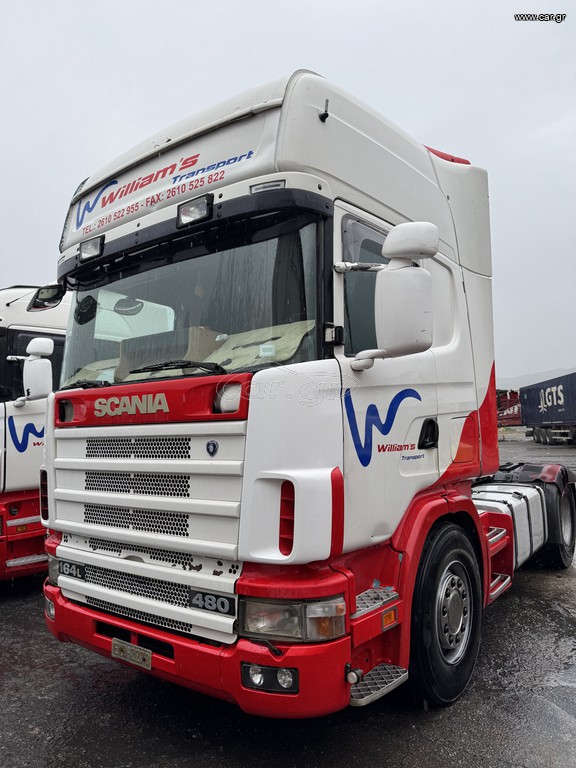 Scania 2000