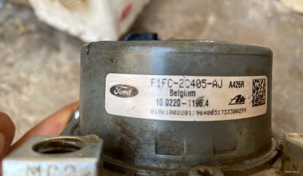 Μονάδα ABS απο Ford focus 018