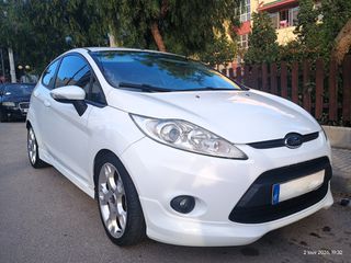 Ford Fiesta 2012 SPORT 1.6 (HXJB-TiVCT) 3θυρο