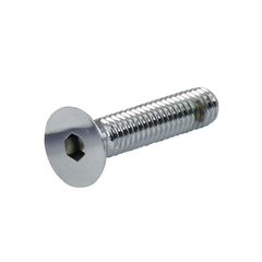 1/4-28 X 1 1/2 INCH FLATHEAD ALLEN BOLT