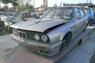 BMW E30 SERIES 3