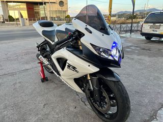 Suzuki GSX-R 600 2009 K9