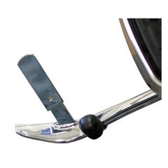 Pingel, jiffy stand extension tab. Chrome-thumb-1