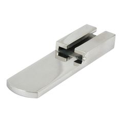 Pingel, jiffy stand extension tab. Chrome