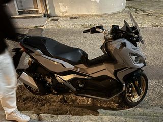 Keeway XDV 125 EVO 2025