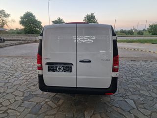 Κλούβα Mercedes-Benz 2018 vito-thumb-8