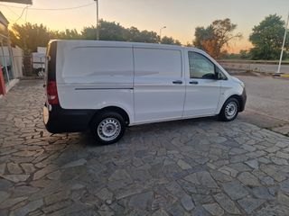 Κλούβα Mercedes-Benz 2018 vito-thumb-32