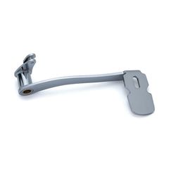 Kuryakyn, Smooth extended brake pedal. Chrome