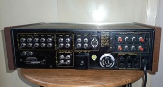 Pioneer SA-6200 Amplifier 1974-thumb-2