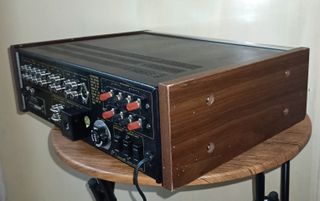 Pioneer SA-6200 Amplifier 1974-thumb-3
