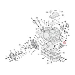 Dowel pin, transmission & crankcase-thumb-6