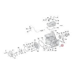 Dowel pin, transmission & crankcase-thumb-2