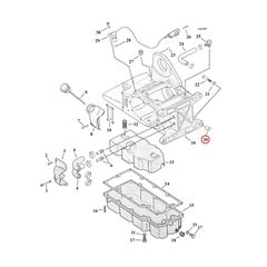 Dowel pin, transmission & crankcase-thumb-3