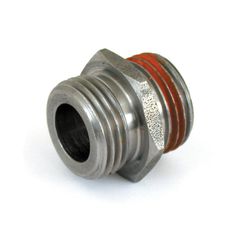 S, adapter for screw-on oil filter