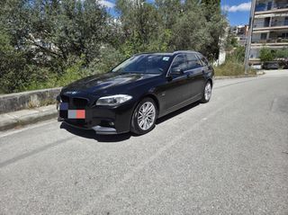 Bmw 520 2012 F11 525d