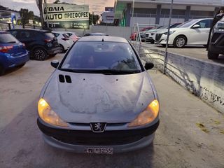 Peugeot 206 2001 1.690 MONO 85.000 XLM!-1.200 CC!