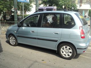Hyundai Matrix 2008 ΘΕΟΦΙΛΑΤΟΣ ΕΠΙΛΕΓΜΕΝΟ ΟΧΗΜΑ//1.6cc.5ΠΡΤΟ//ΑΝΤΑΛΛΑΓΕΣ ΔΕΚΤΕΣ-thumb-9