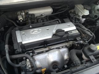 Hyundai Matrix 2008 ΘΕΟΦΙΛΑΤΟΣ ΕΠΙΛΕΓΜΕΝΟ ΟΧΗΜΑ//1.6cc.5ΠΡΤΟ//ΑΝΤΑΛΛΑΓΕΣ ΔΕΚΤΕΣ-thumb-19