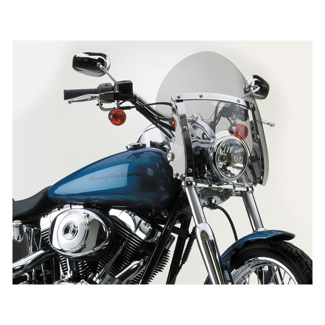 NC SwitchBlade® Quick Release Windshield Shorty®
