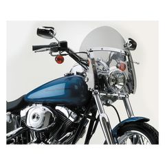 NC SwitchBlade® Quick Release Windshield Shorty®