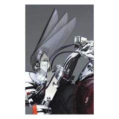 NC SwitchBlade® Quick Release Windshield Deflector™-thumb-1