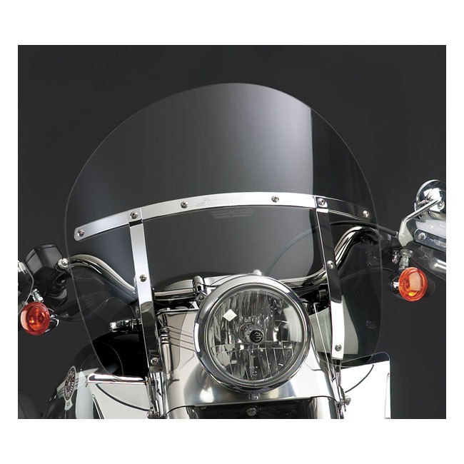 NC SwitchBlade® Quick Release Windshield Chopped™