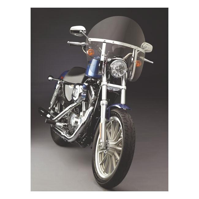 NC SwitchBlade® Quick Release Windshield Chopped™