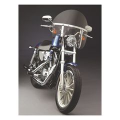 NC SwitchBlade® Quick Release Windshield Chopped™