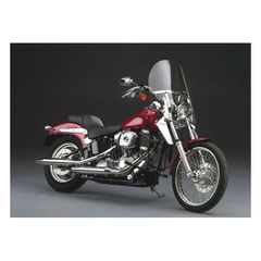 NC SwitchBlade® Quick Release Windshield 2-Up®-thumb-1