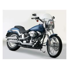 NC SwitchBlade® Quick Release Windshield Shorty®-thumb-1