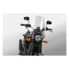 NC Street Shield™ windshield clear-thumb-2