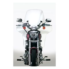 NC Plexifairing™ 3 Windshield - Clear-thumb-1