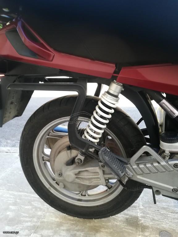 Bmw K 100 RS 1996 Μηχανή δρόμου