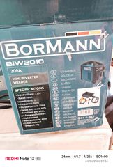 Ηλεκτροσυγκόλληση inverter