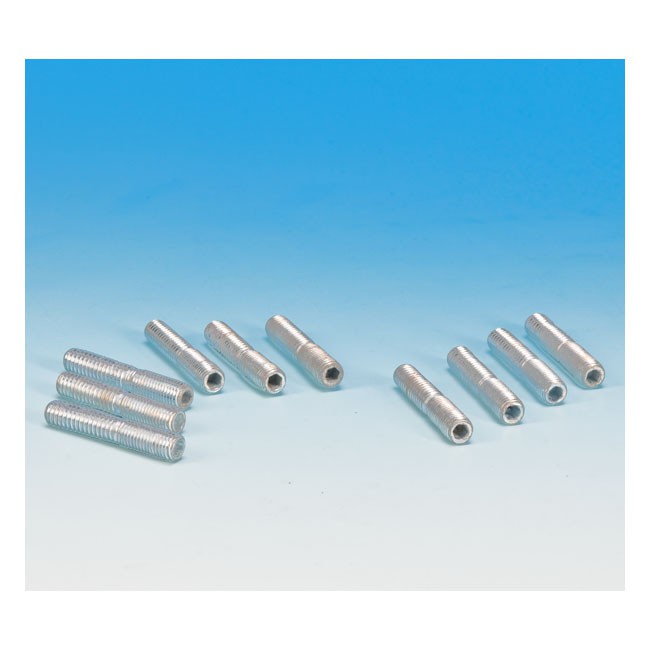 James, exhaust studs