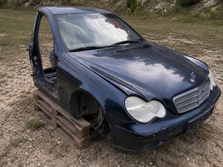 Mercedes w203