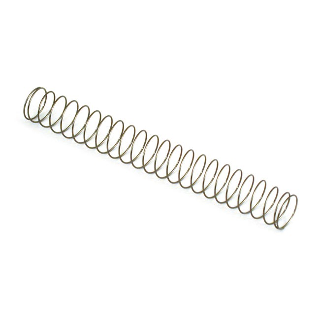 SPRING, VACUUM PISTON CV CARB
