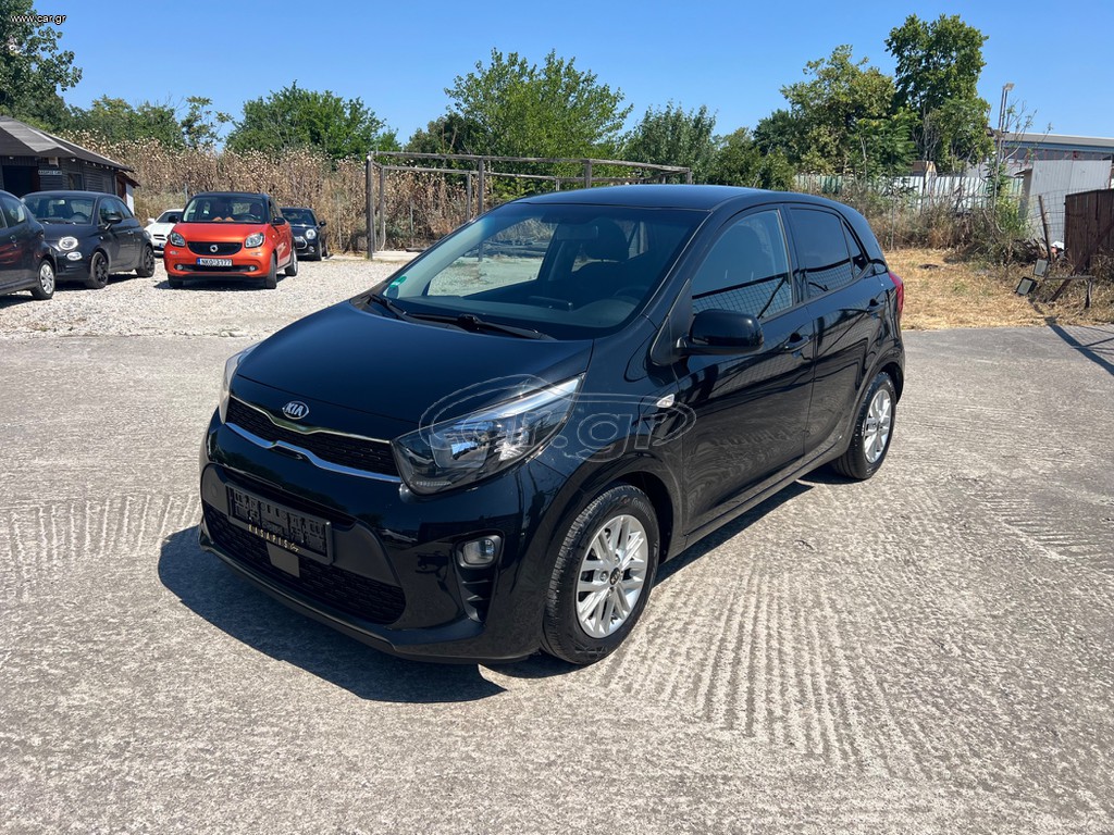 Kia Picanto 2021 1.2 DREAM TEAM ALU