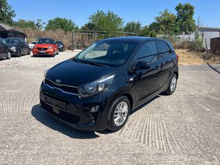 Kia Picanto 2021 1.2 DREAM TEAM ALU
