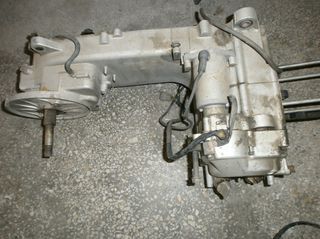 SYM HD200i ΜΟΤΕΡ + ΔΙΑΦΟΡΑ ΑΝΤΑΛΛΑΚΤΙΚΑ