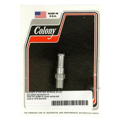 COLONY STUD, KICKSTART RETURN SPRING