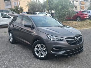 Opel Grandland X 2022 1.2 TURBO ECOTEC BUSINESS EDITION ΕΛΛΗΝΙΚΟ ΑΤΡΑΚΑΡΙΣΤΟ