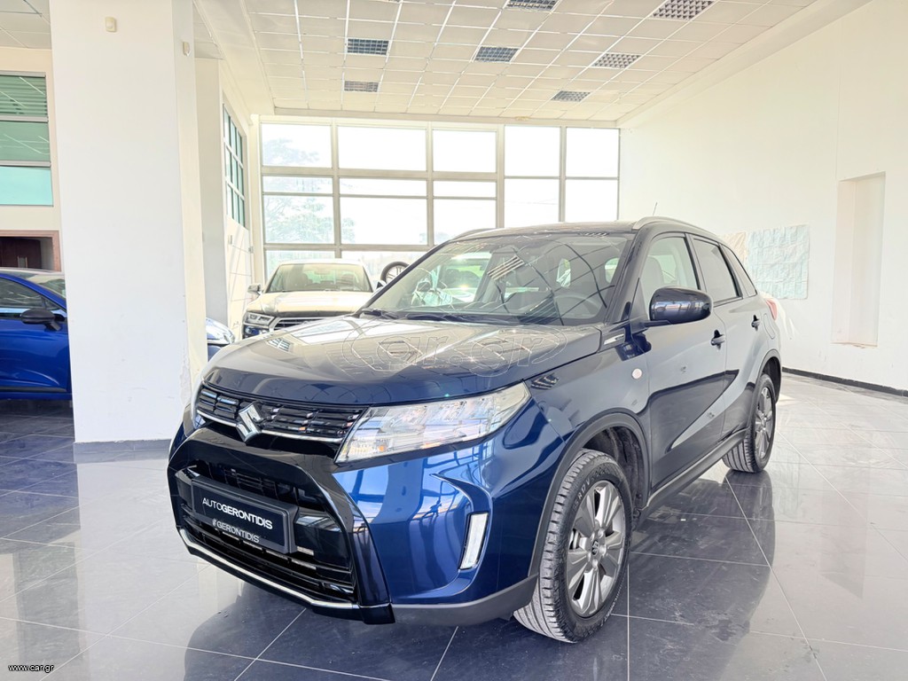 Suzuki Vitara 2026 New Vitara 1.4cc 2WD GL PLUS