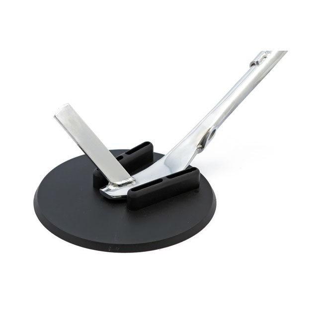 Jiffy stand 'Repo'