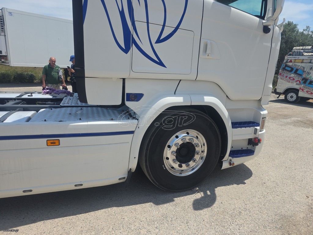 Scania 2014 R520