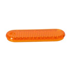 Amber replacement lens, Lango turn signals-thumb-1