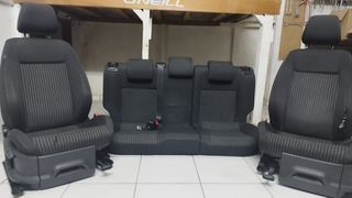 Καθίσματα μπροστά πίσω από VW Polo TSI μοντέλο 2011